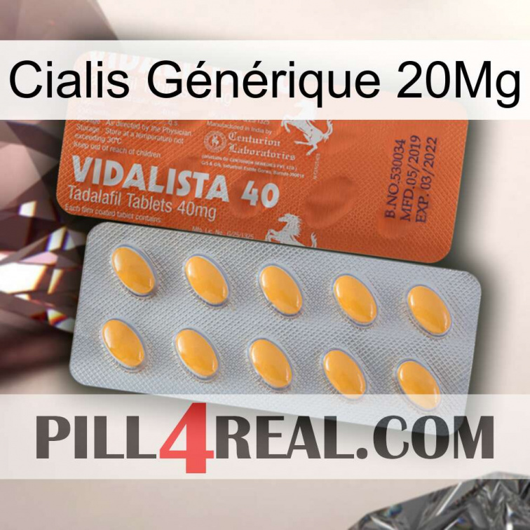 Cialis Générique 20Mg 43